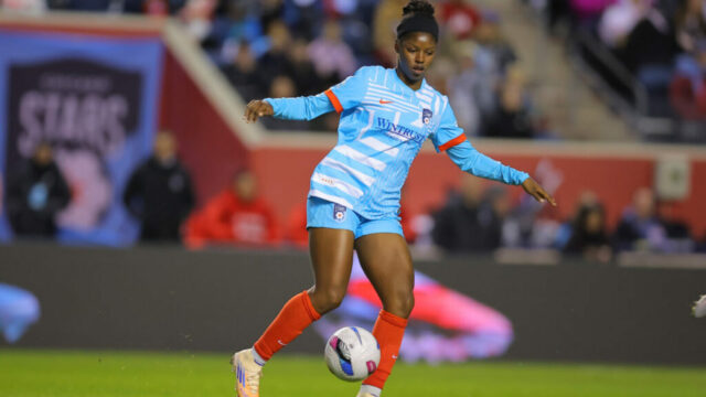 Martin Sjögren, Jameese Joseph a Chicago Stars sú pripravení na návrat
