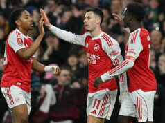 Martinelliho pozoruhodná pohárová forma pokračuje štrajkom proti Wiganu Download app from appStore