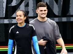 Mary Fowler hovorí o svojej motivácii pre Ázijský pohár a neunáhlení svojho návratu po zranení ACL Hviezda Matildas Mary Fowler odhalila svoje odhodlanie hrať budúci mesiac na Ázijskom pohári - a potvrdila, že jej návrat z rozbitého ACL bude dôkladne riadený