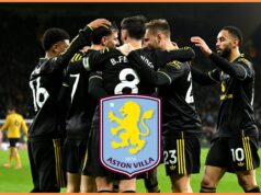 Mason Mount z Man United tipoval na prestup Aston Villy Mason Mount z Manchestru United v akcii proti Tottenhamu