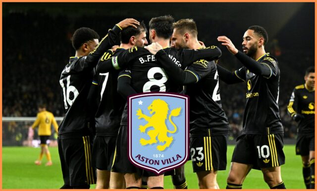 Mason Mount z Manchestru United v akcii proti Tottenhamu