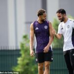 Matheus Cunha povedal, že verí, že za nedávnu formu Man United má bývalý šéf Ruben Amorim.