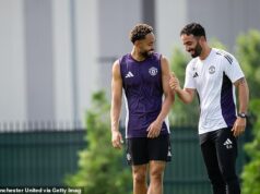 Matheus Cunha pripisuje zásluhy „neuveriteľnému“ Rubenovi Amorimovi za obrat Man United pod vedením Michaela Carricka Matheus Cunha povedal, že verí, že za nedávnu formu Man United má bývalý šéf Ruben Amorim.