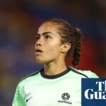 Matildas vsadila na kondíciu Mary Fowlerovej ako tím žien Ázijského pohára s názvom | Matildas