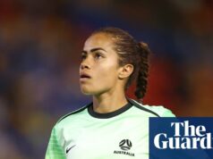 Matildas vsadila na kondíciu Mary Fowlerovej ako tím žien Ázijského pohára s názvom | Matildas Matildas vsadila na kondíciu Mary Fowlerovej ako tím žien Ázijského pohára s názvom | Matildas