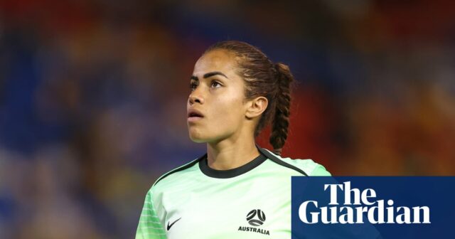 Matildas vsadila na kondíciu Mary Fowlerovej ako tím žien Ázijského Matildas vsadila na kondíciu Mary Fowlerovej ako tím žien Ázijského pohára s názvom | Matildas