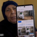 Matka z Gazy spoznala nezvestného syna na izraelskom príspevku „na predaj“ | Newsfeed