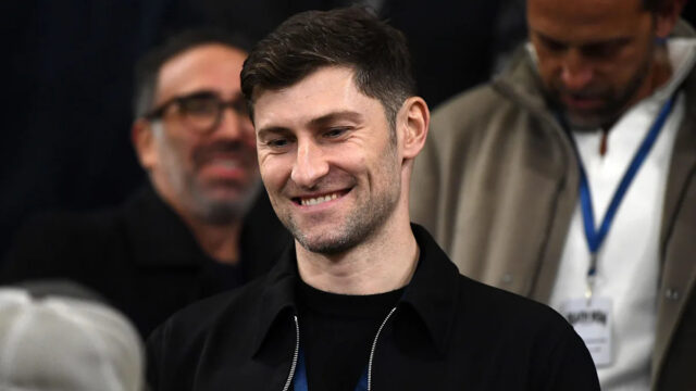 Matos sa rozpráva s Daviesom - ale nie o návrate Ben Davies hrá za Swansea v roku 2014