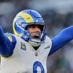 Matthew Stafford rozohrávač Los Angeles Rams získal ocenenie MVP NFL 2025