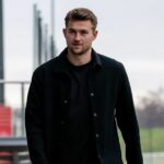 Matthijs de Ligt z Manchestru United