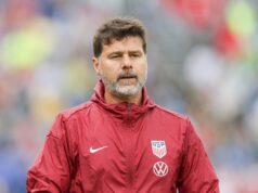 Mauricio Pochettino k teórii Tottenhamu, zatiaľ čo Igor Tudor čelí konečnému testu Hlavný tréner Mauricio Pochettino z USA sa pozerá proti Türkiye počas druhého polčasu medzinárodného priateľského zápasu na štadióne Pratt & Whitney 7. júna 2025 v East Hartford, Connecticut.