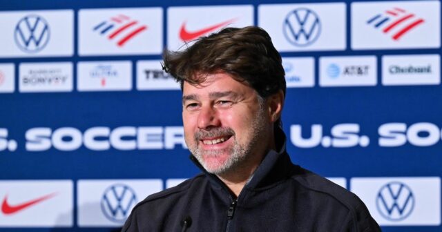 Mauricio Pochettino upustil od obrovského náznaku Tottenhamu, keď bývalý šéf Mauricio Pochettino upustil od obrovského náznaku Tottenhamu, keď bývalý šéf hovoril o pracovných odkazoch