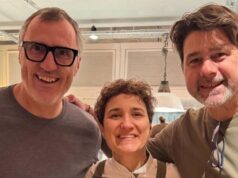 Mauricio Pochettino v Londýne ako Tottenham začína s ďalším hľadaním manažérov po prepustení Thomasa Franka Argentínsky hlavný tréner Tottenham Hotspur Mauricio Pochettino gestikuluje na čiare počas futbalového zápasu anglickej Premier League medzi Tottenham Hotspur a Crystal Palace na štadióne Tottenham Hotspur v Londýne 3. apríla 2019.