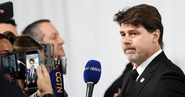 Mauricio Pochettino strávil v Spurs päť rokov