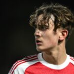 Max Dowman z Arsenalu