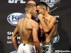 Max Holloway: Conor McGregor „by bol skvelý v Bielom dome“ Download app from appStore