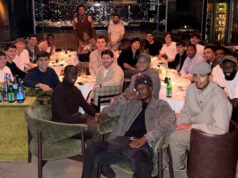 Mbappe a Vinicius platia za stmelovaciu večeru tímu Real Madrid Mbappe a Vinicius platia za stmelovaciu večeru tímu Real Madrid