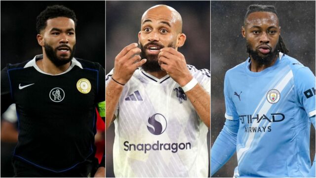 Mbeumo sa pripojil k trojici 261 miliónov libier cieľov v Man Utd v desiatke najlepších ziskov sezóny Premier League
