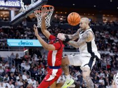 Medzi svätým Jánom a Prozreteľnosťou vypukne chaos; 6 hráčov vyradených v divokej scéne Medzi svätým Jánom a Prozreteľnosťou vypukne chaos; 6 hráčov vyradených v divokej scéne