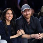 Meghan Markle a princ Harry ukradli pozornosť nedeľňajšieho zápasu hviezd NBA