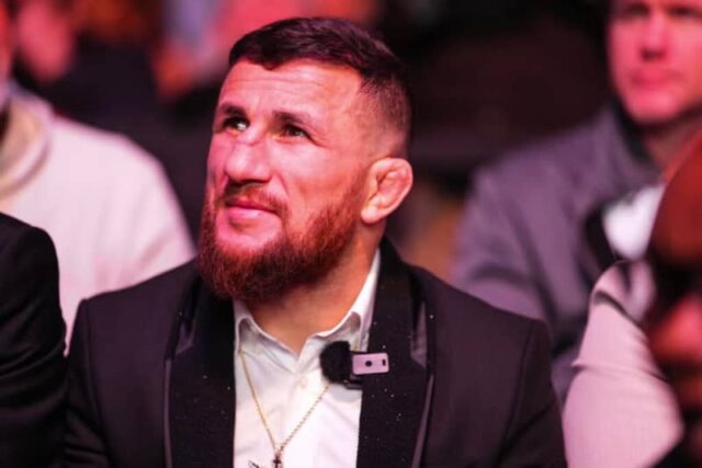 Fotografia Chris Unger/Zuffa LLC