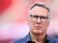 Merson ukazuje skutočné farby moderátorovi, ktorý nahradil Stellinga | Futbal | Šport Merson ukazuje skutočné farby moderátorovi, ktorý nahradil Stellinga | Futbal | Šport