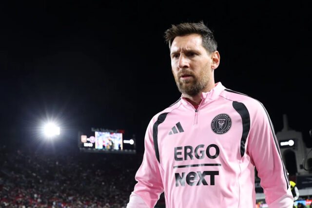 Messi a Miami sa postavia juhoamerickému gigantovi naživo na OneFootball Download app from appStore