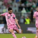 Messi zasiahol post, Suarez skóruje, keď Inter Miami porazil Atlético Nacional 2:1 v prípravnom prípravnom zápase pred sezónou