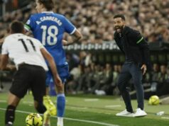 Mestalla odmieta Corberana, keďže nedostatky vo Valencii sa trestajú Mestalla odmieta Corberana, keďže nedostatky vo Valencii sa trestajú