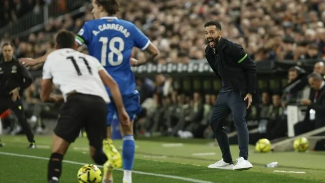 Mestalla odmieta Corberana, keďže nedostatky vo Valencii sa trestajú
