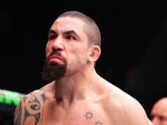 Michael Bisping: Bývalý majster UFC Robert Whittaker dobre sedí s váhou 205 libier Download app from appStore