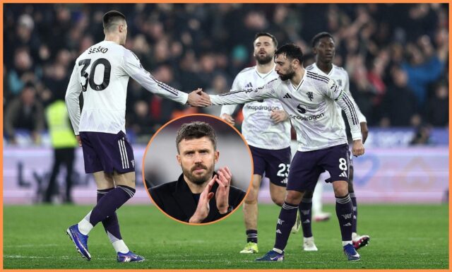 Benjamin Sesko skóroval za Man United proti West Hamu