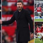 Michael Carrick dostal problém Man Utd, ktorý musí vyriešiť alebo zaplatiť cenu | Futbal | Šport