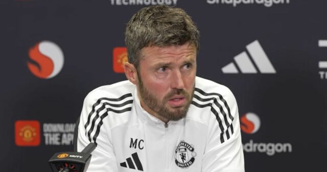 Michael Carrick