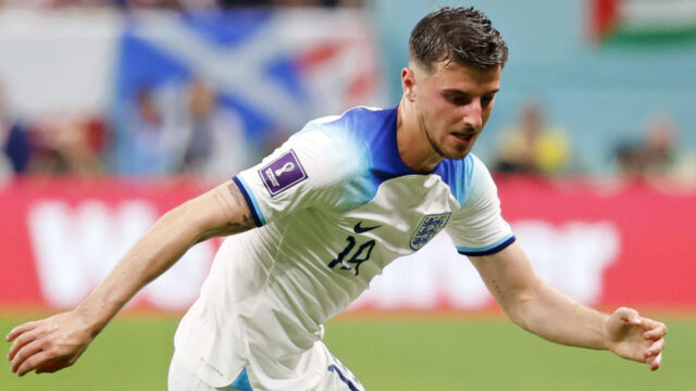 Michael Carrick má potichu skvelé správy o zranení Mason Mount Michael Carrick má potichu skvelé správy o zranení Mason Mount