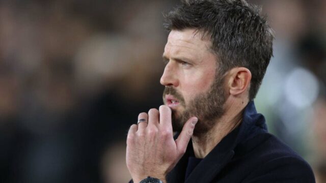 Michael Carrick o 22-dňovom výpadku Man Utd: „Neexistuje žiadna čiernobiela Michael Carrick o 22-dňovom výpadku Man Utd: „Neexistuje žiadna čiernobiela odpoveď“