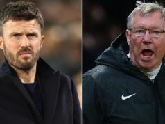 Michael Carrick odhaľuje, prečo nebude kopírovať „fén“ od Sira Alexa Fergusona Michael Carrick