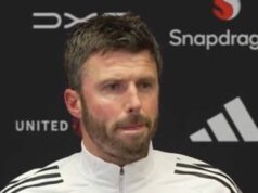 Michael Carrick odpovedá na migračnú tirádu Sira Jima Ratcliffa, keď zamestnávateľ Guy Utd hovorí |Futbal|Športová aktivita Michael Carrick odpovedá na migračnú tirádu Sira Jima Ratcliffa, keď zamestnávateľ Guy Utd hovorí |Futbal|Športová aktivita