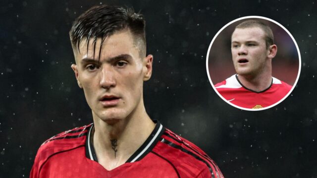 Michael Carrick premenil Seska na Rooneyho a Gary Neville STÁLE nepresvedčil
