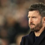 Dočasný manažér Manchestru United Michael Carrick