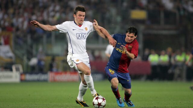 Michael Carrick sa už zbavil svojej najhoršej nálepky
