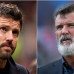 Michael Carrick spôsobuje, že Roy Keane vyzerá hlúpo, keď Man Utd zmietol Tottenham | Futbal | Šport