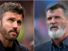 Michael Carrick spôsobuje, že Roy Keane vyzerá hlúpo, keď Man Utd zmietol Tottenham | Futbal | Šport Michael Carrick spôsobuje, že Roy Keane vyzerá hlúpo, keď Man Utd zmietol Tottenham | Futbal | Šport