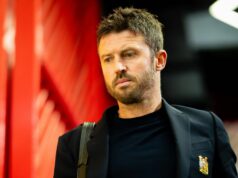 Michael Carrick ukázal svoju pravú tvár v súboji v šatni v Man Utd – „zúril“ Hlavný tréner/manažér Manchestru United Michael Carrick