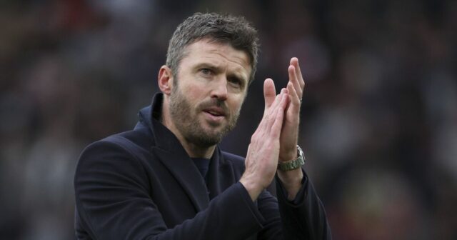 Michael Carrick ukazuje skutočné farby s päťslovným odkazom do šatne Man Utd | Futbal | Šport
