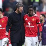 Michael Carrick prezradil, že bolo zbytočné priviesť Kobbieho Mainooa pred chladom