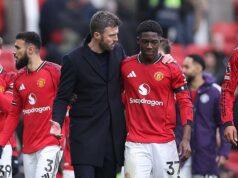 Michael Carrick víta „neuveriteľného“ Kobbie Mainoo: Šéf Man United sa otvára s rozhodnutím priviesť mladíka z chladu po exile Rubena Amorima Michael Carrick prezradil, že bolo zbytočné priviesť Kobbieho Mainooa pred chladom