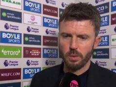 Michael Carrick vyzdvihol hviezdu Man Utd bezprostredne po remíze West Hamu Tréner Man Utd Michael Carrick po remíze 1:1 s West Hamom