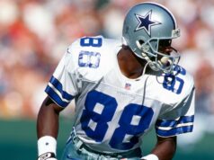 Michael Irvin predpovedá, že Cowboys budú budúci rok v Super Bowle Michael Irvin predpovedá, že Cowboys budú budúci rok v Super Bowle