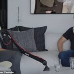 Michael Maguire (na obrázku vpravo od Karla Stefanoviča) otvoril svoje rozprávanie o tom, ako sa vyrovnal s kriminálnou situáciou Ezru Mama len niekoľko týždňov po jeho pôsobení ako tréner Brisbane Broncos.